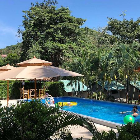 Siam Flora Resort เกาะลันตา ภายนอก รูปภาพ