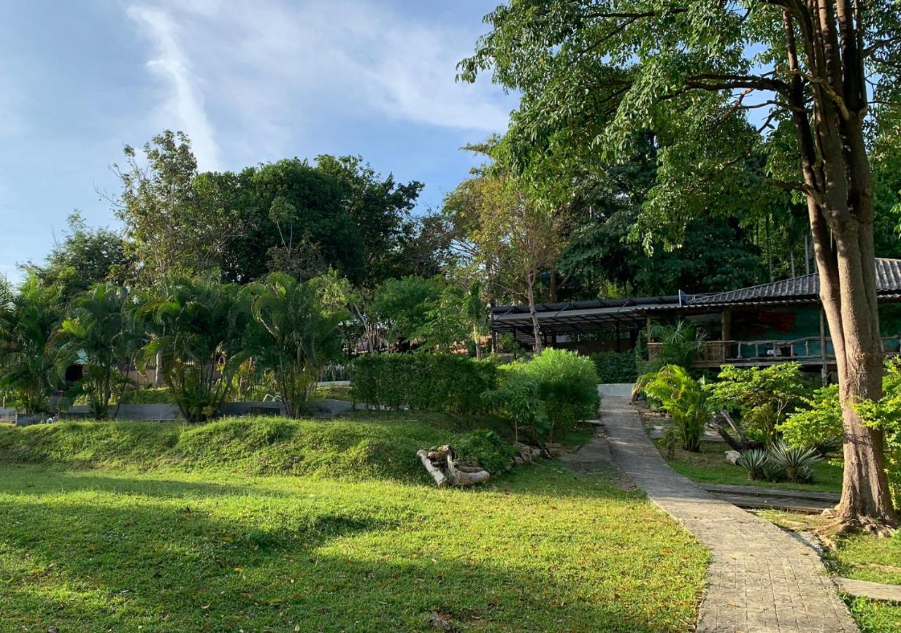 Siam Flora Resort เกาะลันตา ภายนอก รูปภาพ