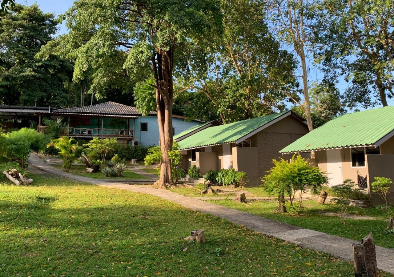 Siam Flora Resort เกาะลันตา ภายนอก รูปภาพ