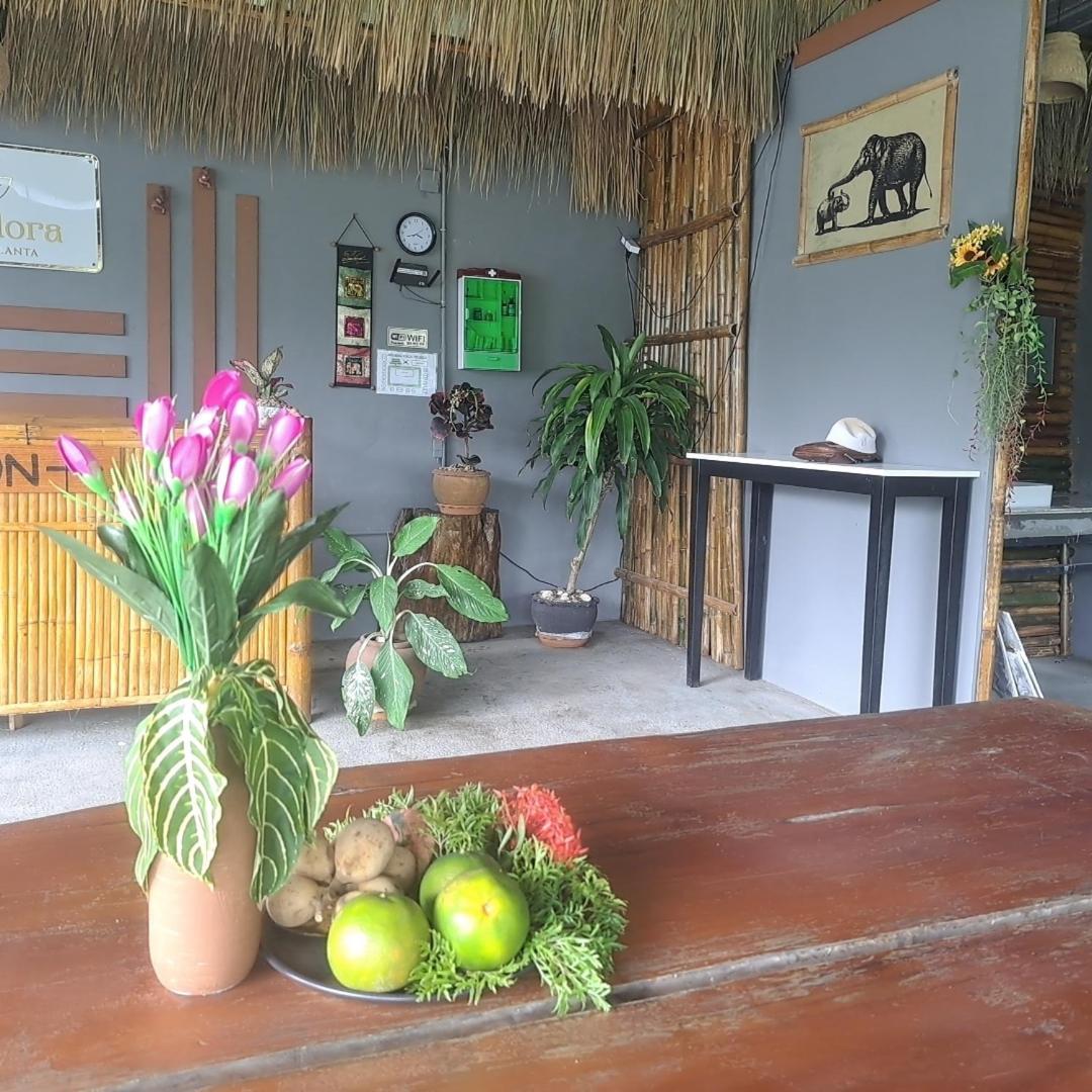 Siam Flora Resort เกาะลันตา ภายนอก รูปภาพ