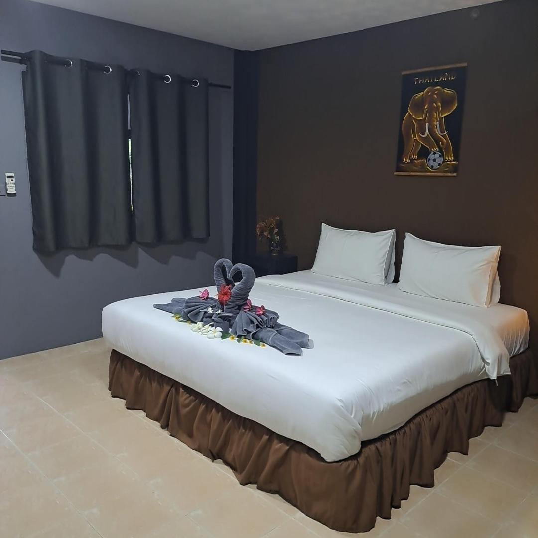 Siam Flora Resort เกาะลันตา ภายนอก รูปภาพ