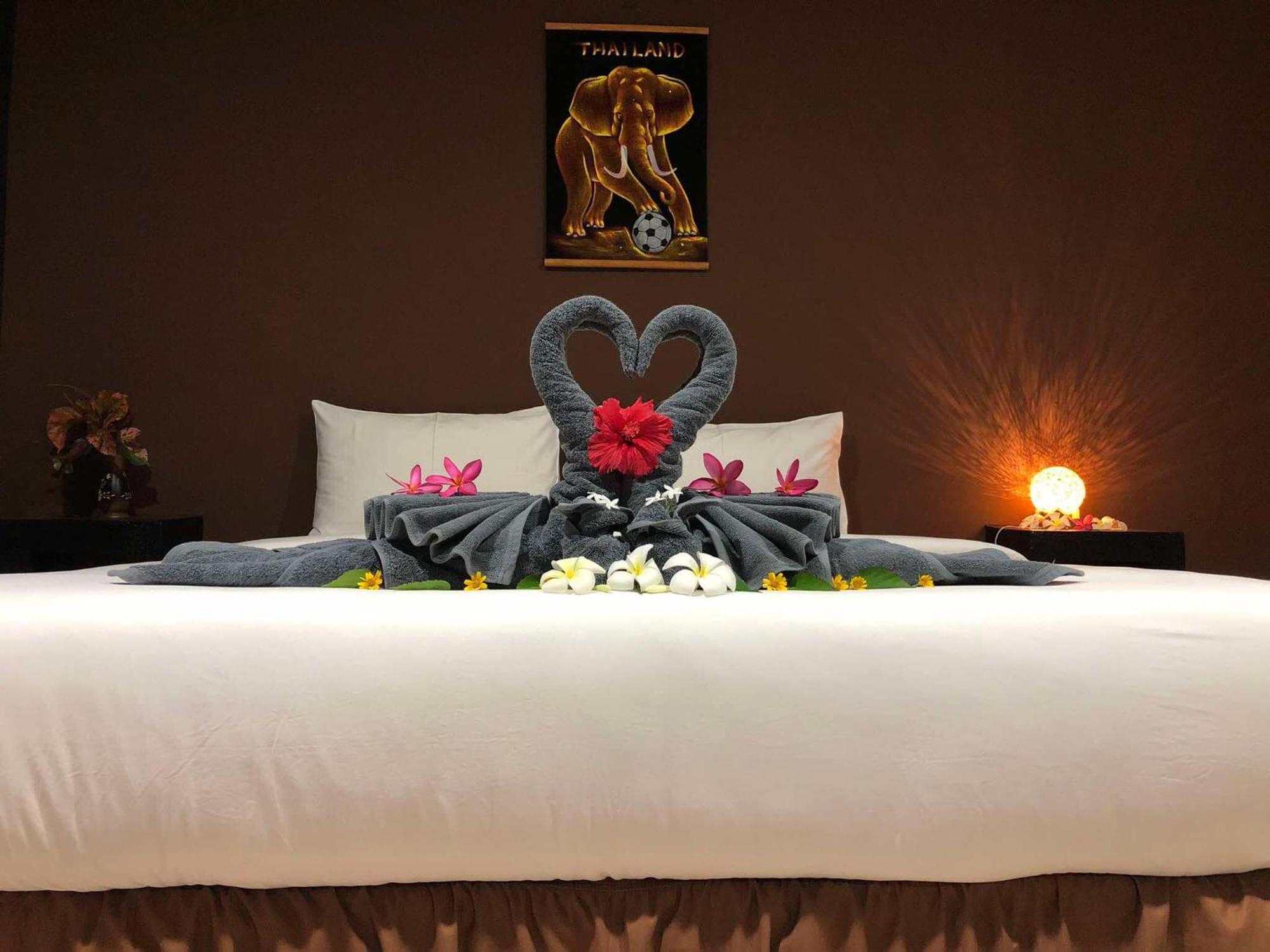 Siam Flora Resort เกาะลันตา ห้อง รูปภาพ