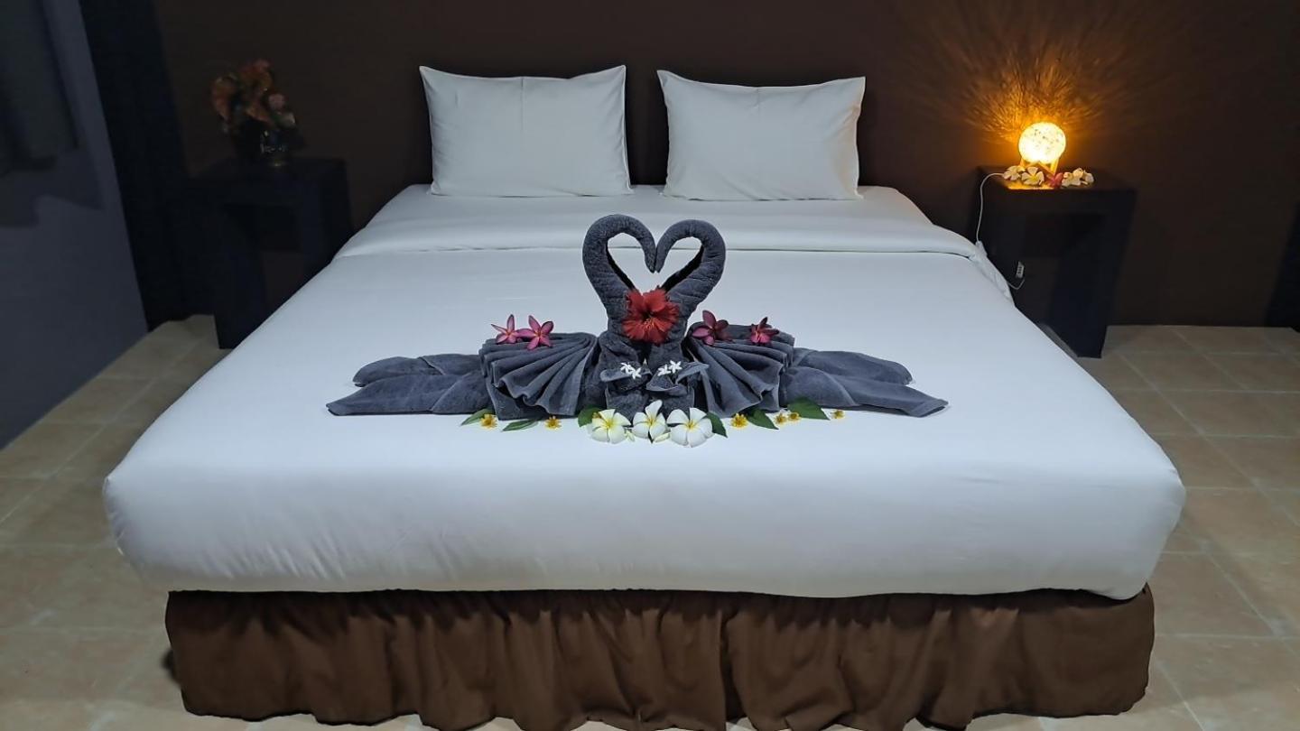 Siam Flora Resort เกาะลันตา ภายนอก รูปภาพ