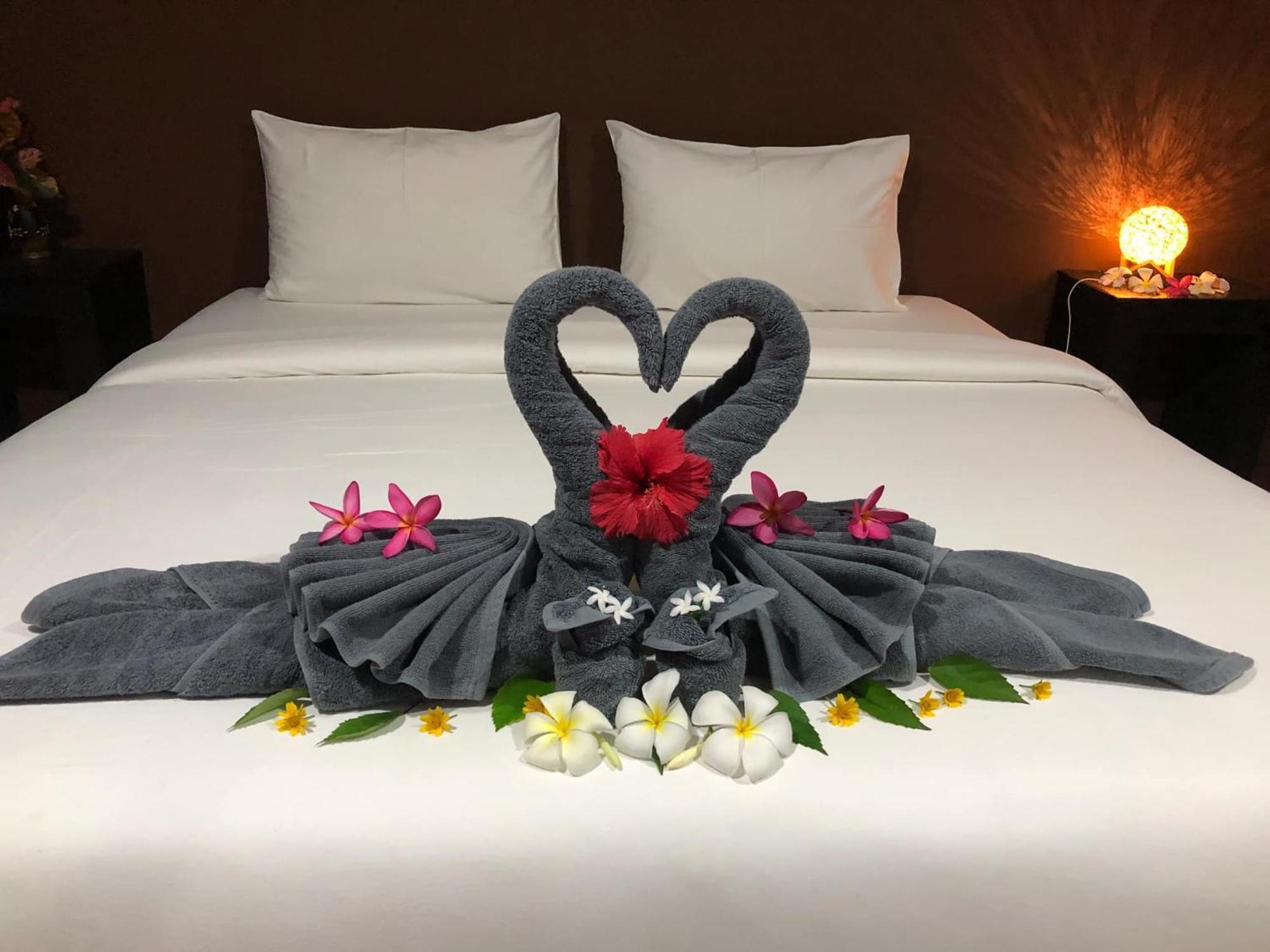 Siam Flora Resort เกาะลันตา ห้อง รูปภาพ