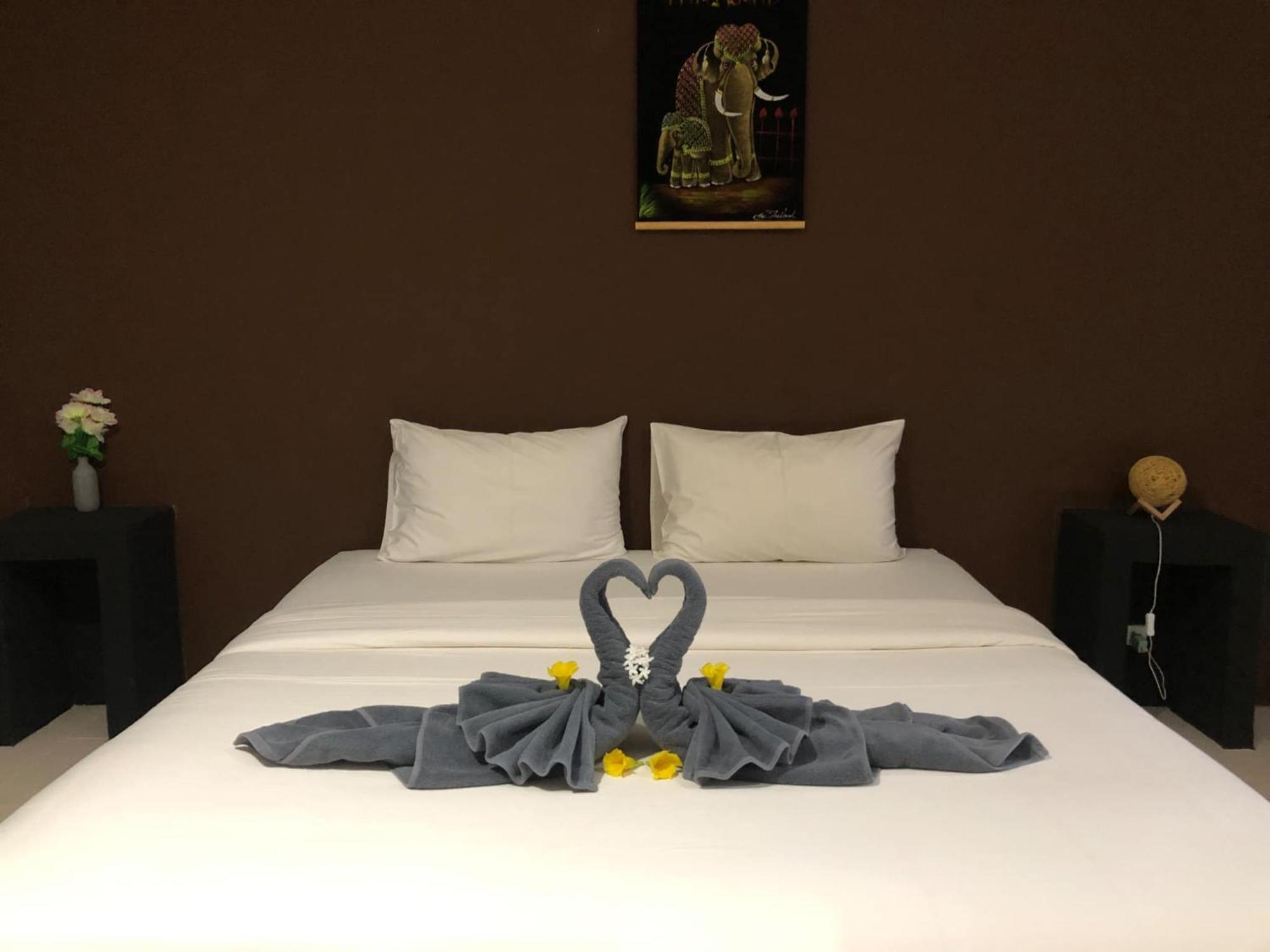 Siam Flora Resort เกาะลันตา ภายนอก รูปภาพ