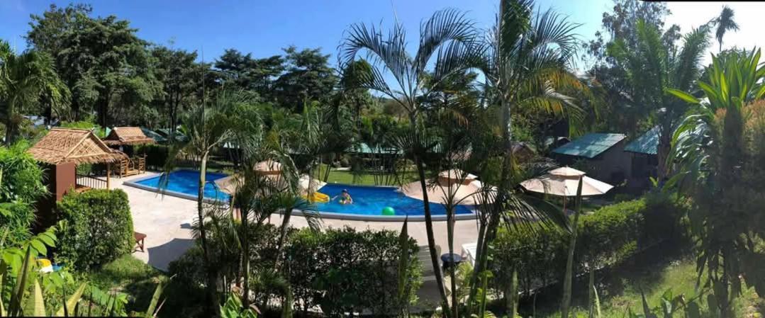 Siam Flora Resort เกาะลันตา ภายนอก รูปภาพ