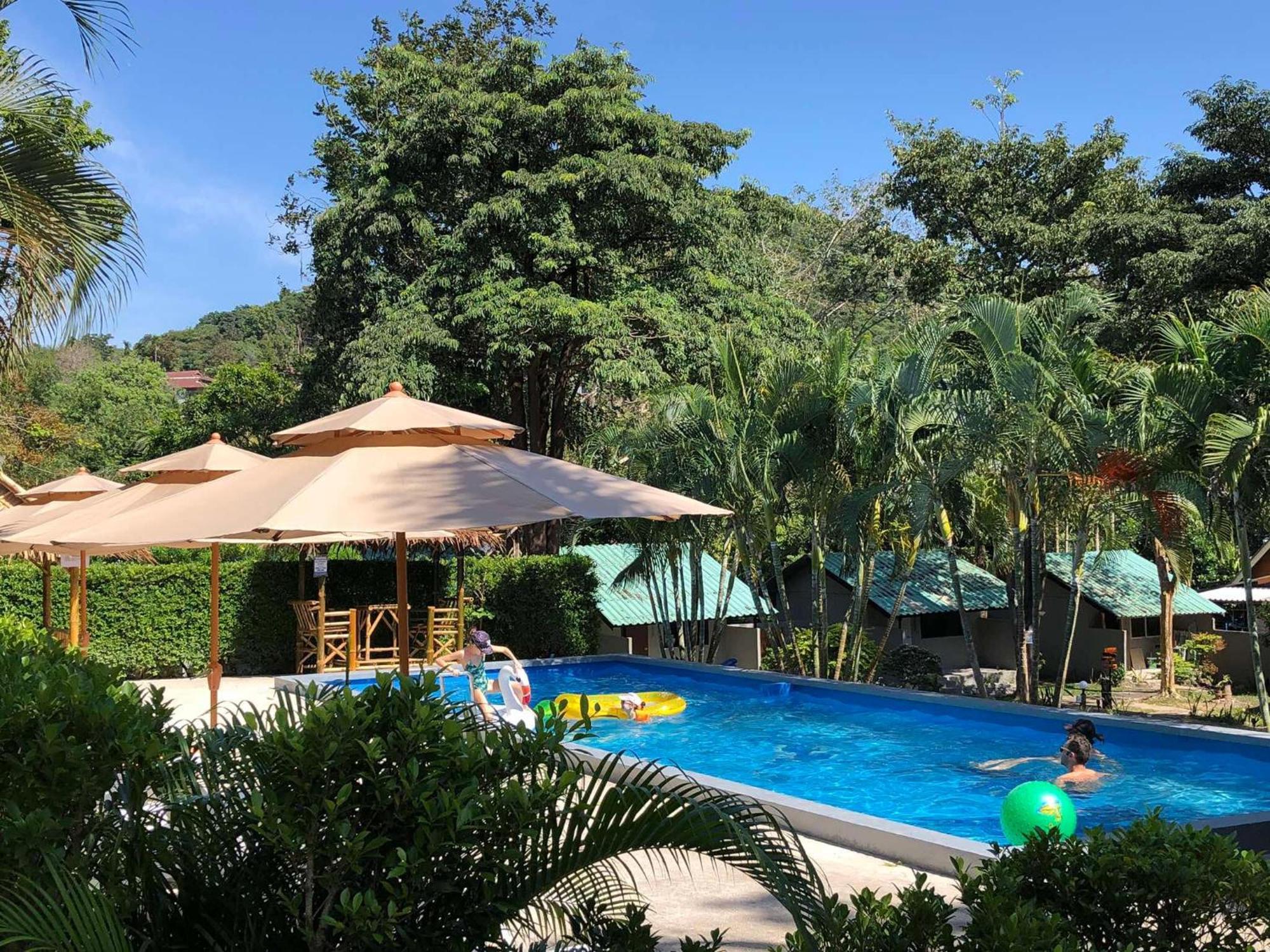 Siam Flora Resort เกาะลันตา ภายนอก รูปภาพ