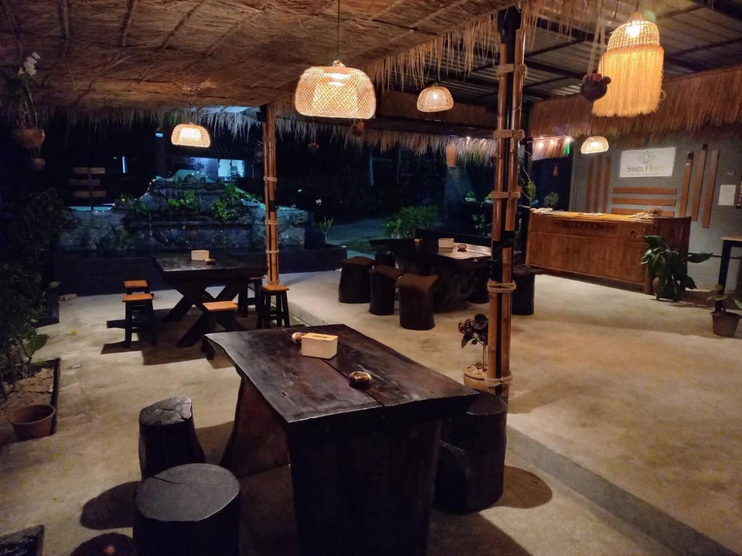 Siam Flora Resort เกาะลันตา ภายนอก รูปภาพ