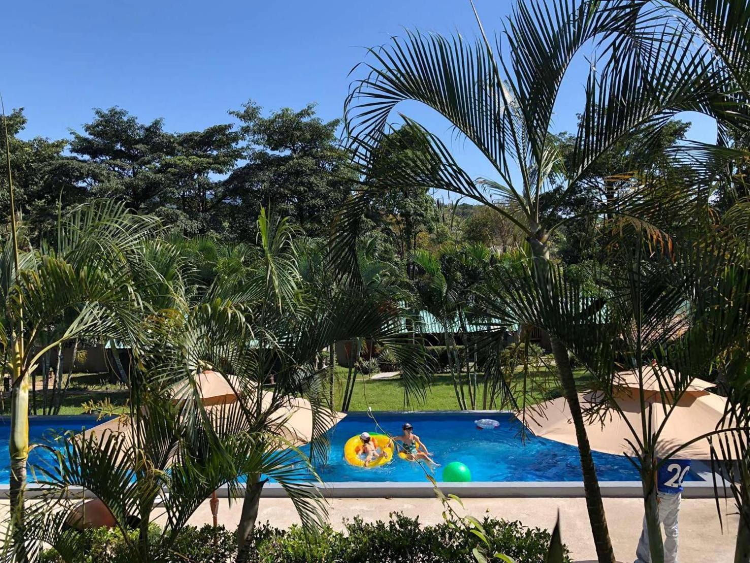 Siam Flora Resort เกาะลันตา ภายนอก รูปภาพ