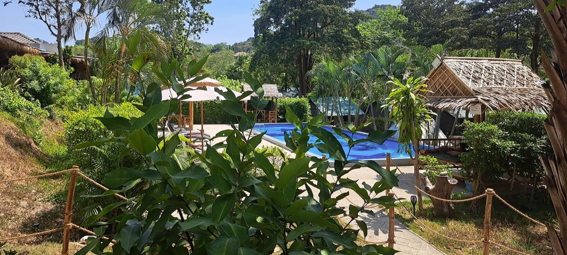 Siam Flora Resort เกาะลันตา ภายนอก รูปภาพ