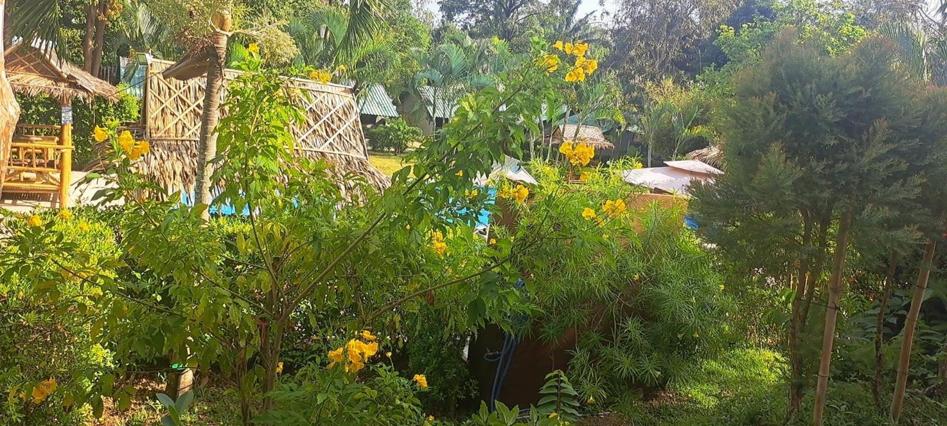 Siam Flora Resort เกาะลันตา ภายนอก รูปภาพ