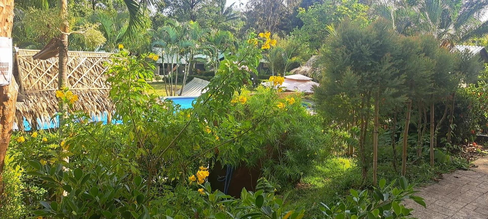 Siam Flora Resort เกาะลันตา ห้อง รูปภาพ